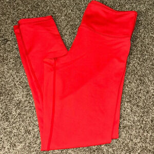 Zyia Red/orange Leggings